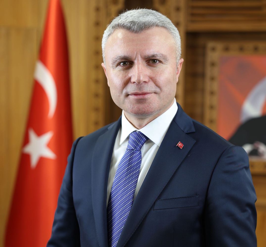 KAYMAKAM ŞABAN ARDA YAZICI’NIN 19 MAYIS ATATÜRK’Ü ANMA, GENÇLİK VE SPOR BAYRAMI MESAJI..