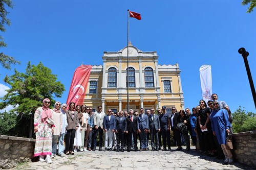 19 MAYIS GENÇLİK HAFTASI VE 2025 AİLE YILI KAPSAMINDA SAFRANBOLU’DA ANLAMLI BİR ETKİNLİĞE İMZA ATILDI.